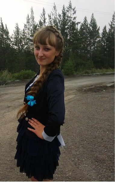 Алёна Воробьёва