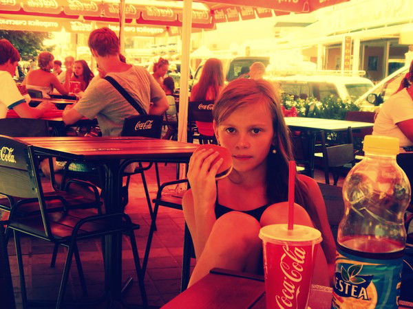 Дашенька Баженова