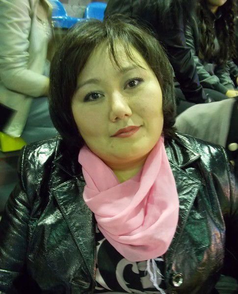 Асем Рахимберлина