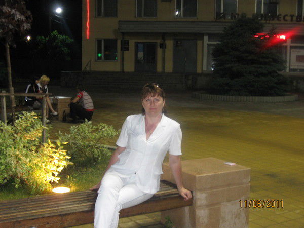 Татьяна Дикая