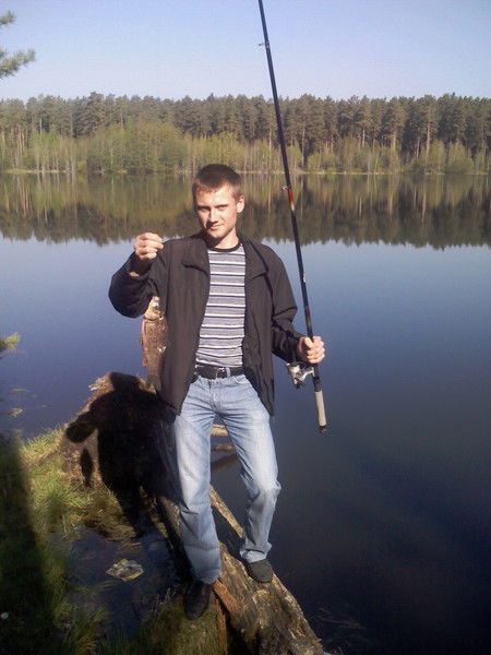 Александр Кочергин