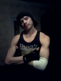 Рифнур Мухаметзянов