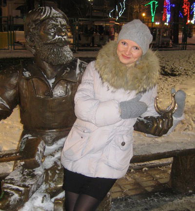 Оксана Свободина