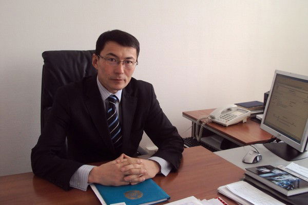 Бауыржан Имангазиев