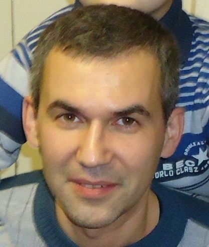 Сергей Берестов