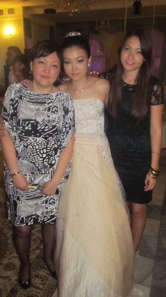 Айгуль Оспанова