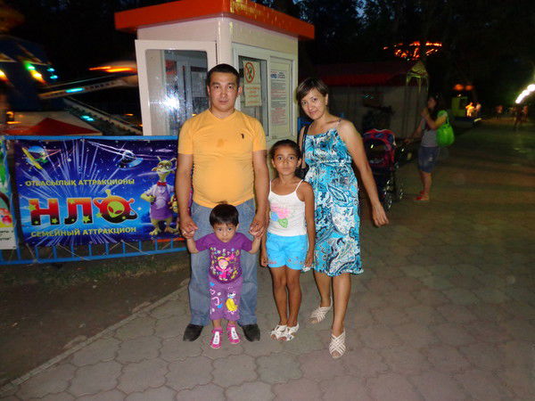 Нурзия Сыйхова