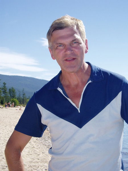 Игорь Загородников