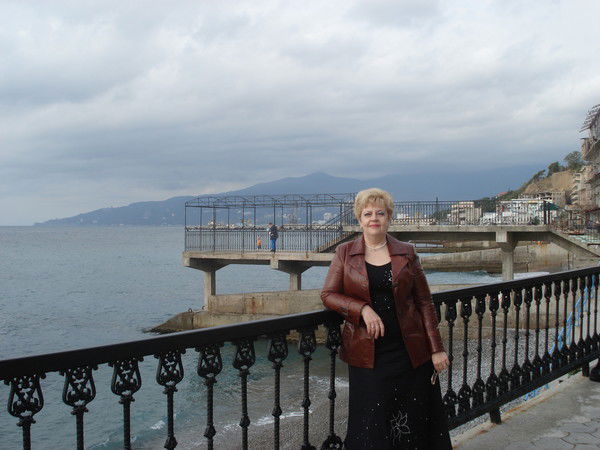 Татьяна Кочерга