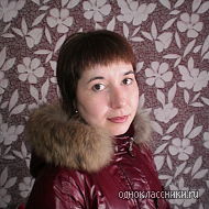 Лилия Тимергалеева