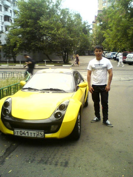 Данияр Токторбаев