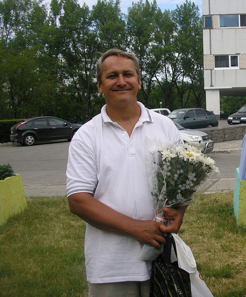 Игорь Песков