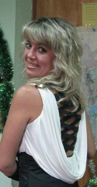 Наталья Чикаренко