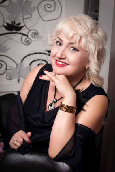 Тамара Ивановна