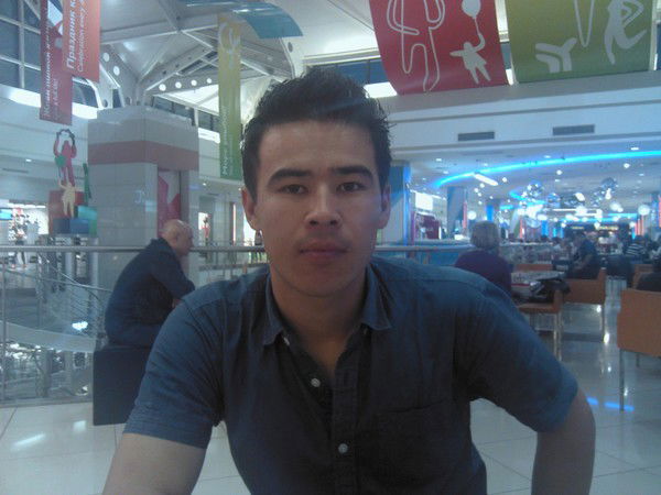 Акай Калматов