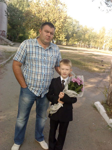 Николай Головчанский