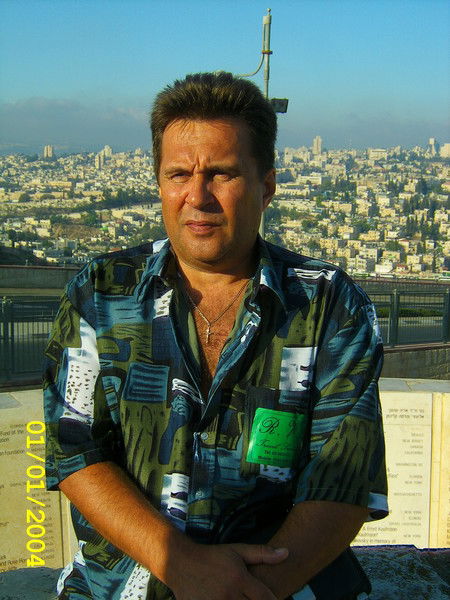 Андрей Рушенцев