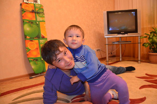 Казбек Джакупов