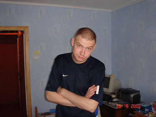 Саша Ефремкин