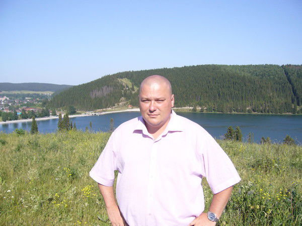 Александр Тюрин