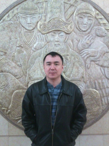 Даурен Джилкибаев