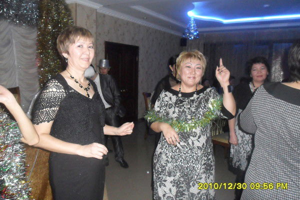 Марияш Искалиева