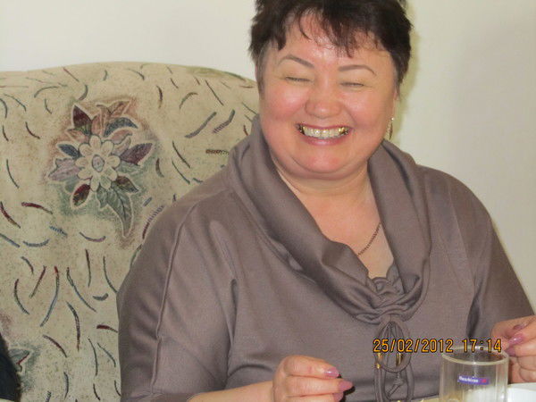 Сауле Кармандаева