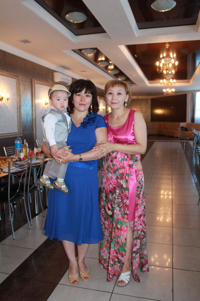 Назира Омурканова