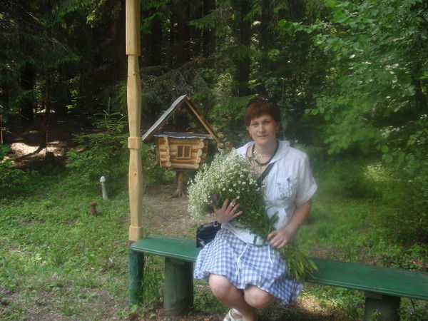 Светлана Полякова