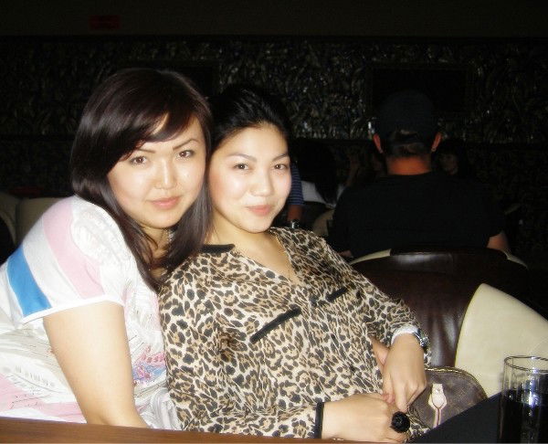 Жанара Баяндинова