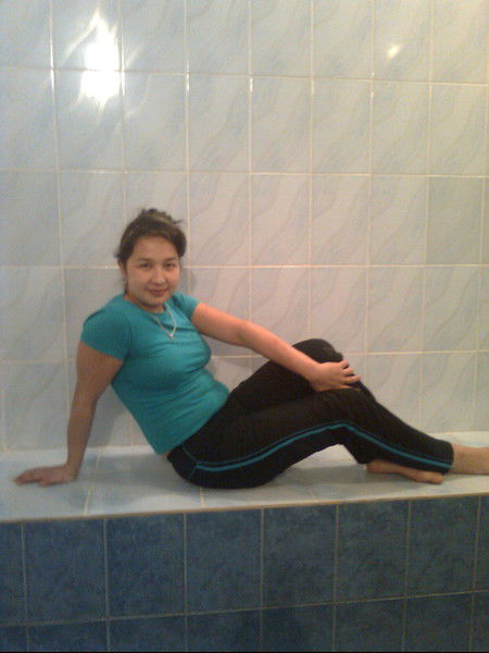 Света Сарсекенова