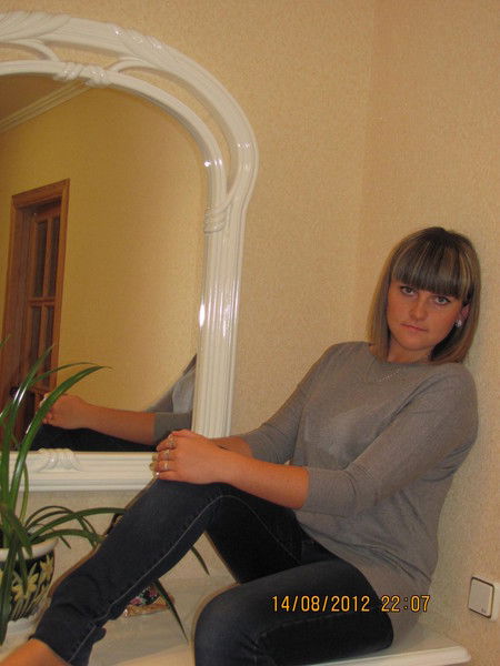 Катюшка Bulikhova