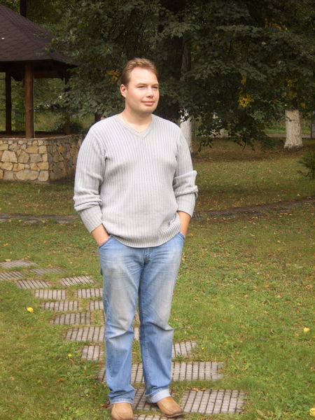 Григорий Новичков