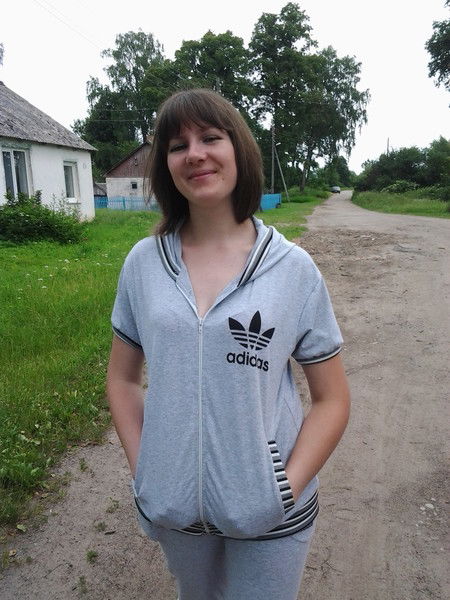 Оксана Мещанинова