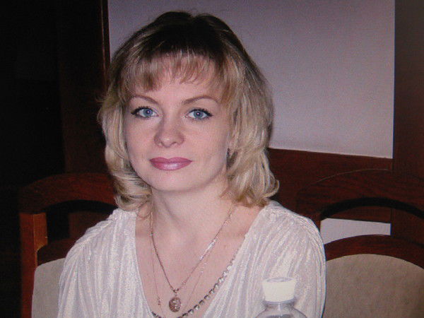 Ирина Шишкова