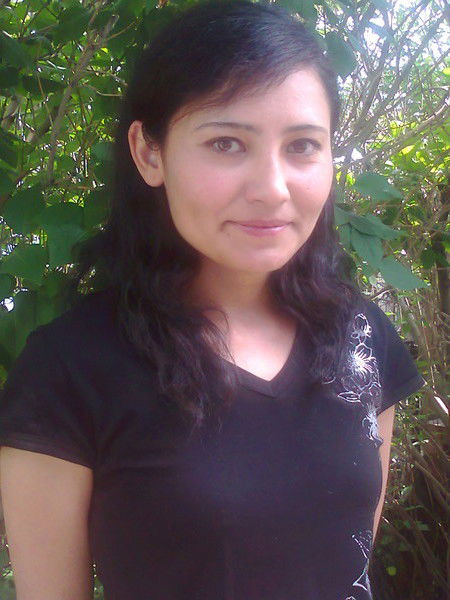 Айнаш Акшалова