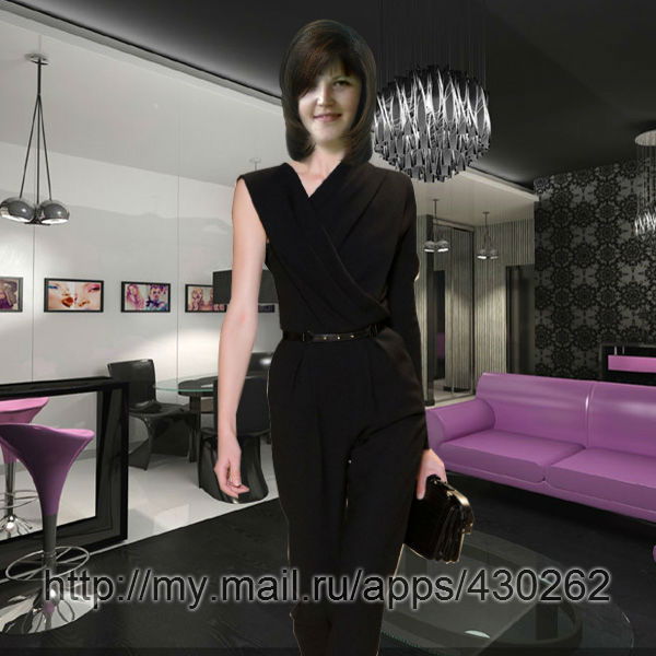 Любаша Денисова