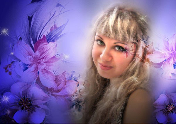 Анастасия Прощина