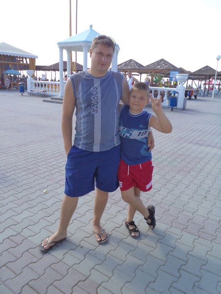 Андрей Николаев