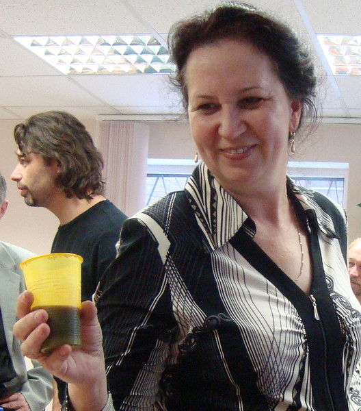 Галина Рудавина