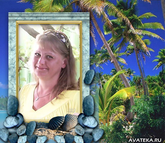 Оксана Рева