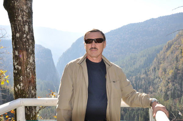 Александр Секерин