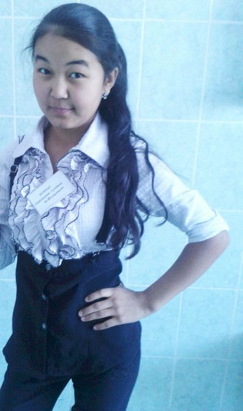 ~*guldana* `sarsenova