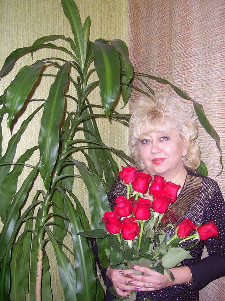 Ирина Каныгина