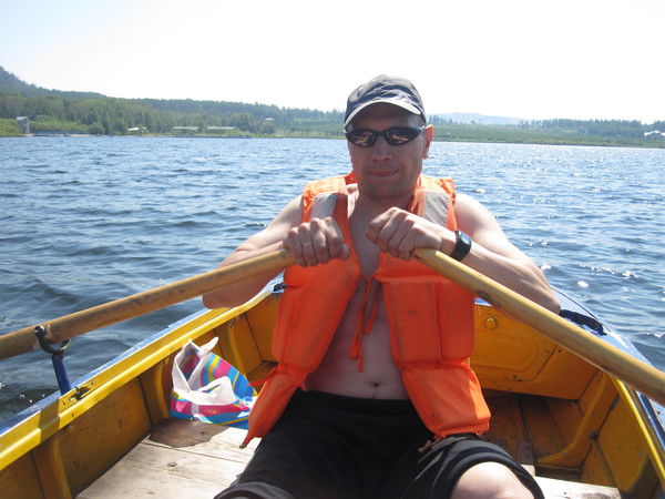 Олег Шарипов