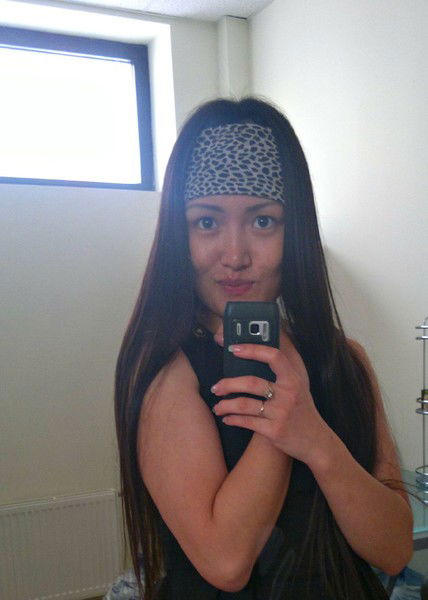 Динара Абубакирова