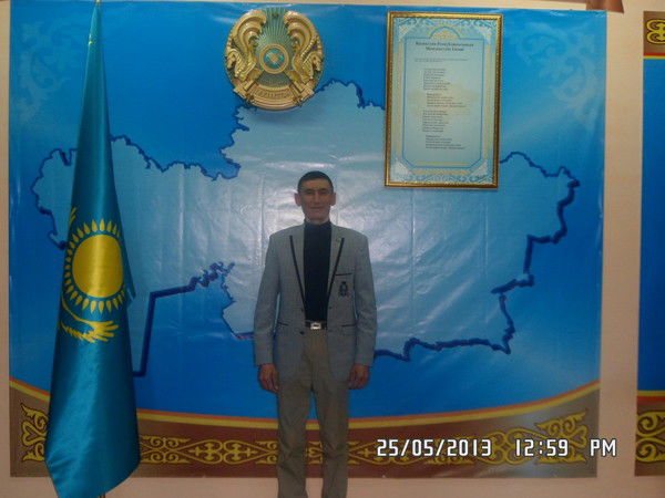 Талап Калдарбеков