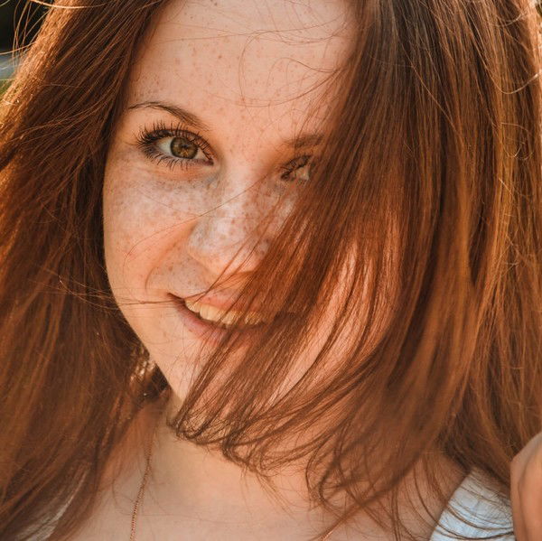 Настя Мусатова