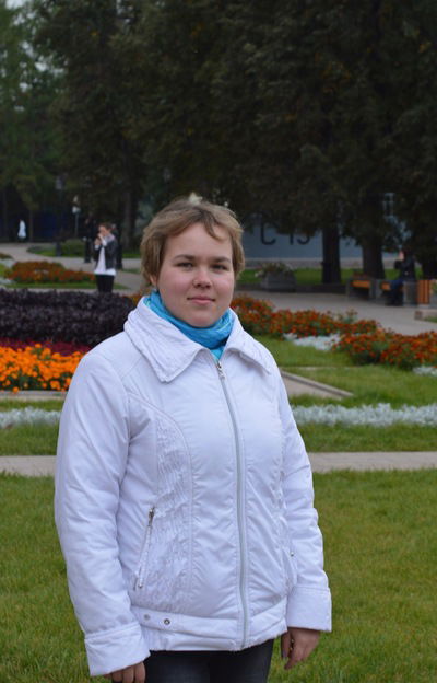 Наталья Чемоданова