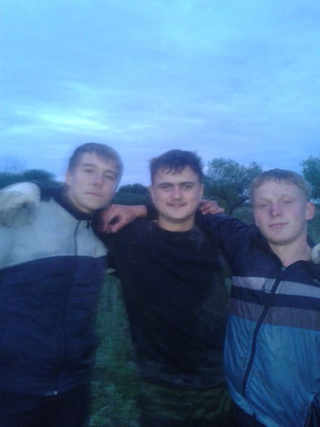 Саша Баранов